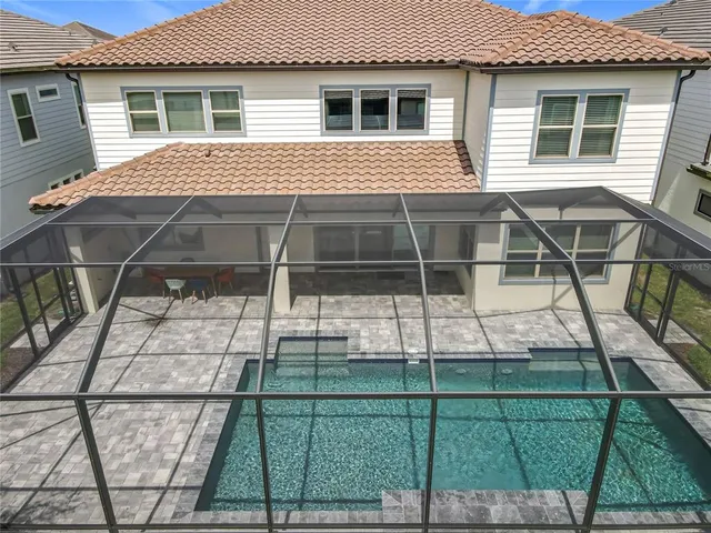 a house with outdoor space