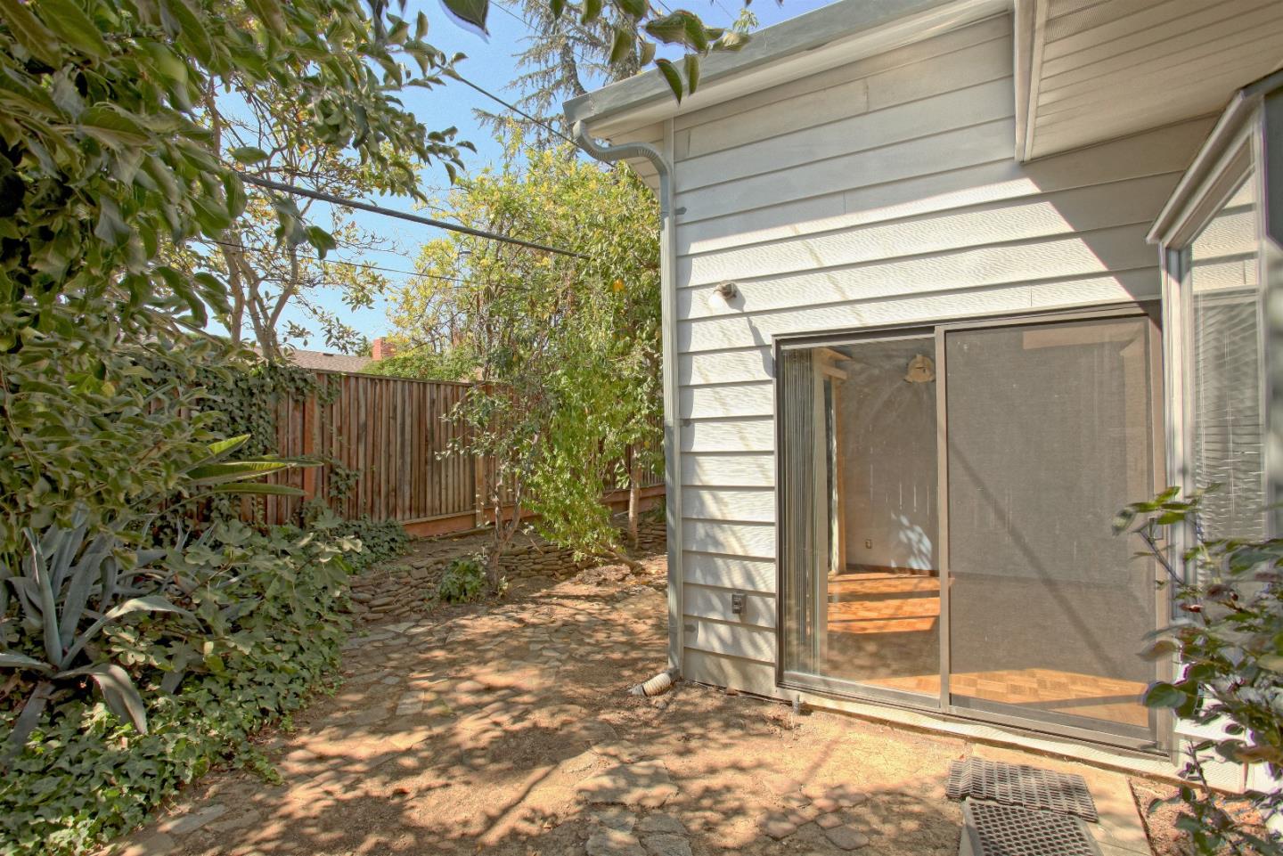 19100 Meiggs Lane Cupertino, CA 95014 - Photo 19 of 21 a view of house with backyard