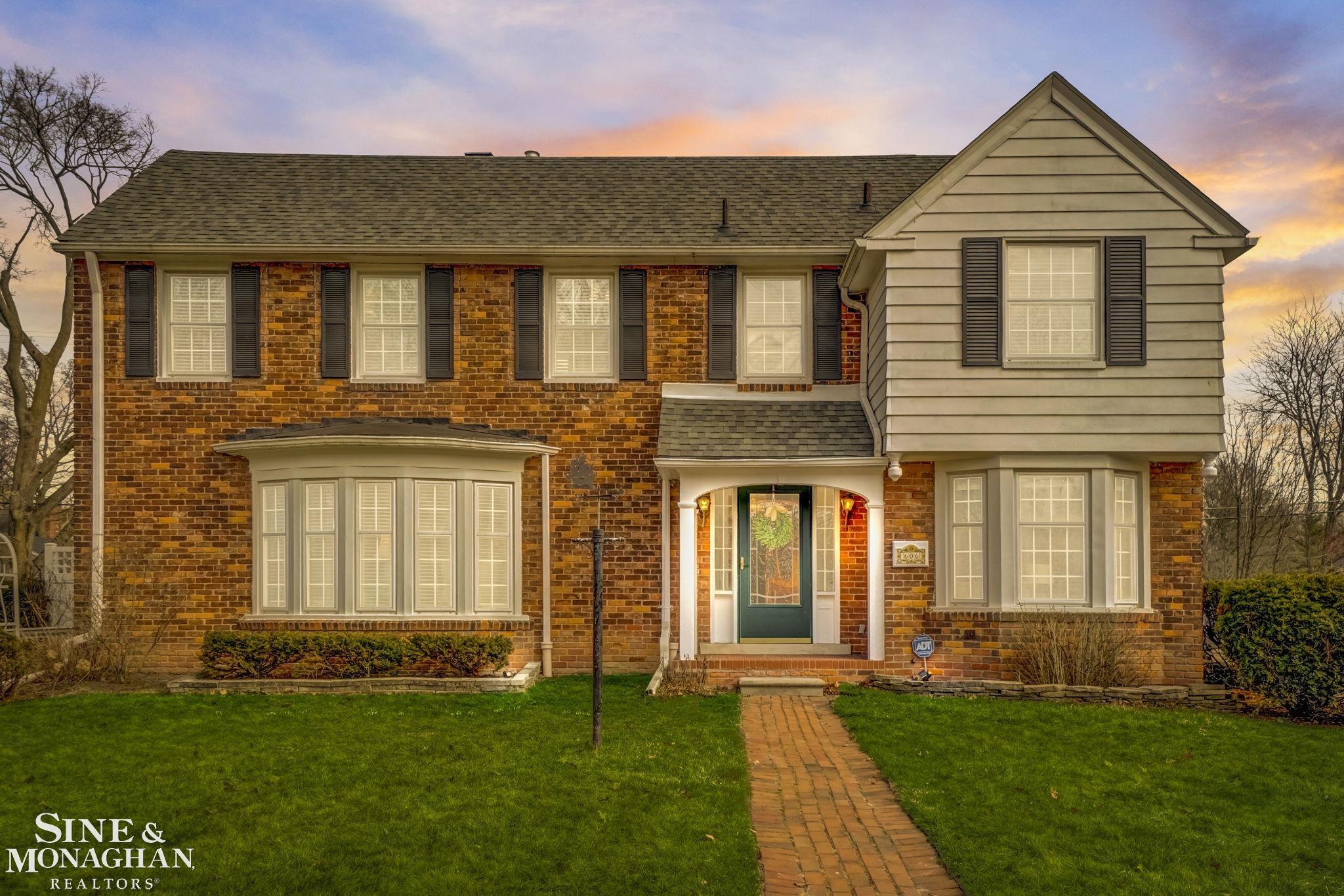 606 Pemberton Road Grosse Pointe, MI 48230 - Photo 63 of 99 Welcome Home!