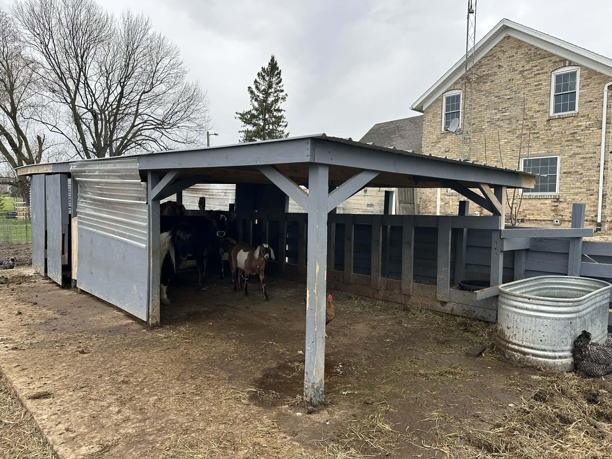 6919 County Rd C Newton, WI 54220 - Photo 29 of 30 1000035291