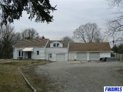 8705 Winchester Road Fort Wayne, IN 46819 - Photo 1 of 1