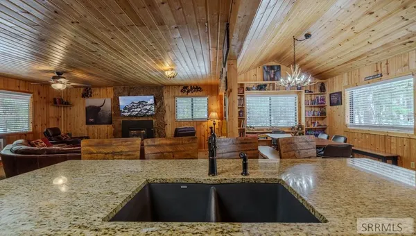 $699,000 | 3812 Great Grey Owl, Island Park, ID 83429