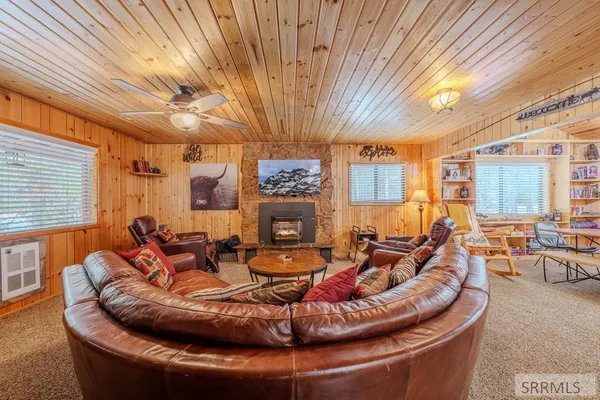 $699,000 | 3812 Great Grey Owl, Island Park, ID 83429