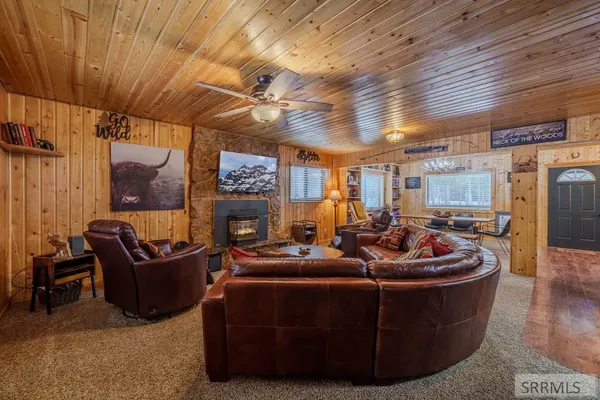 $699,000 | 3812 Great Grey Owl, Island Park, ID 83429