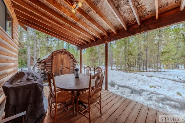 $699,000 | 3812 Great Grey Owl, Island Park, ID 83429