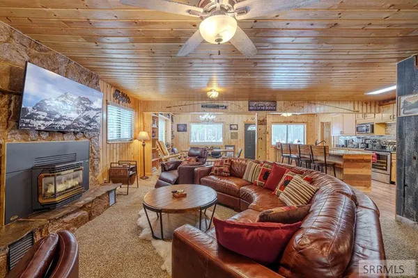 $699,000 | 3812 Great Grey Owl, Island Park, ID 83429