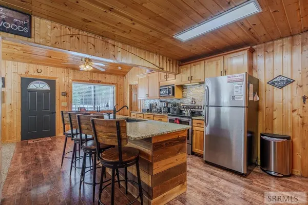 $699,000 | 3812 Great Grey Owl, Island Park, ID 83429