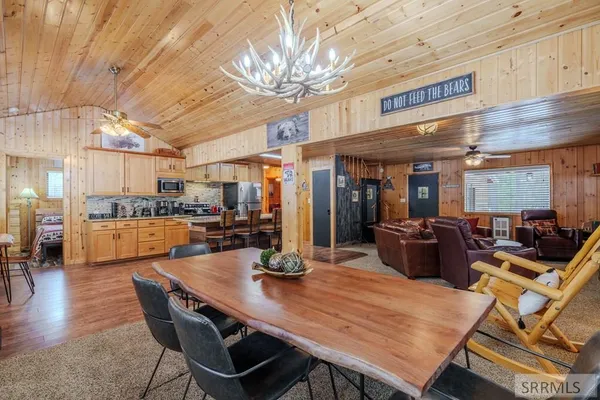 $699,000 | 3812 Great Grey Owl, Island Park, ID 83429