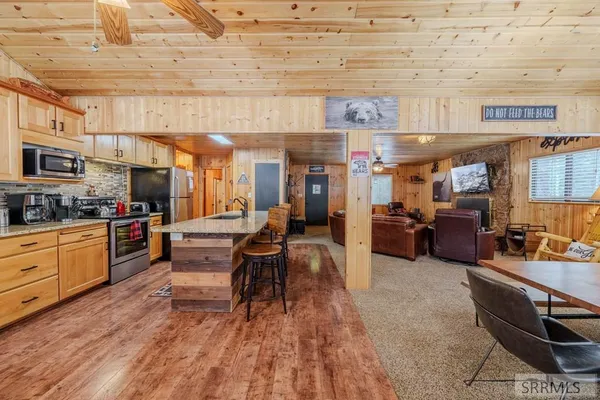$699,000 | 3812 Great Grey Owl, Island Park, ID 83429
