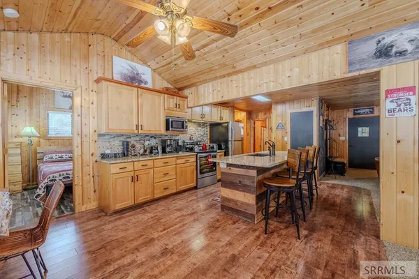 $699,000 | 3812 Great Grey Owl, Island Park, ID 83429