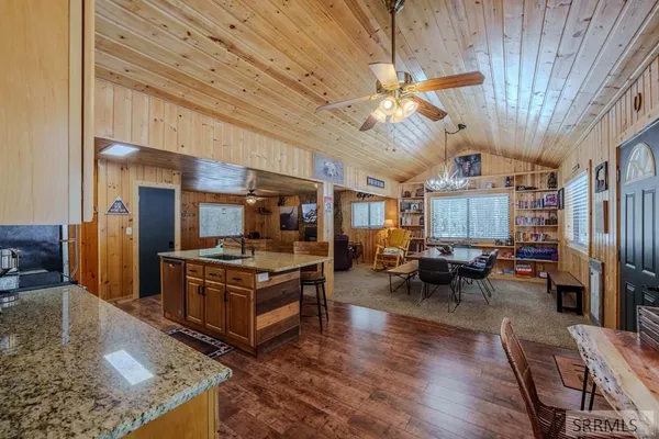 $699,000 | 3812 Great Grey Owl, Island Park, ID 83429