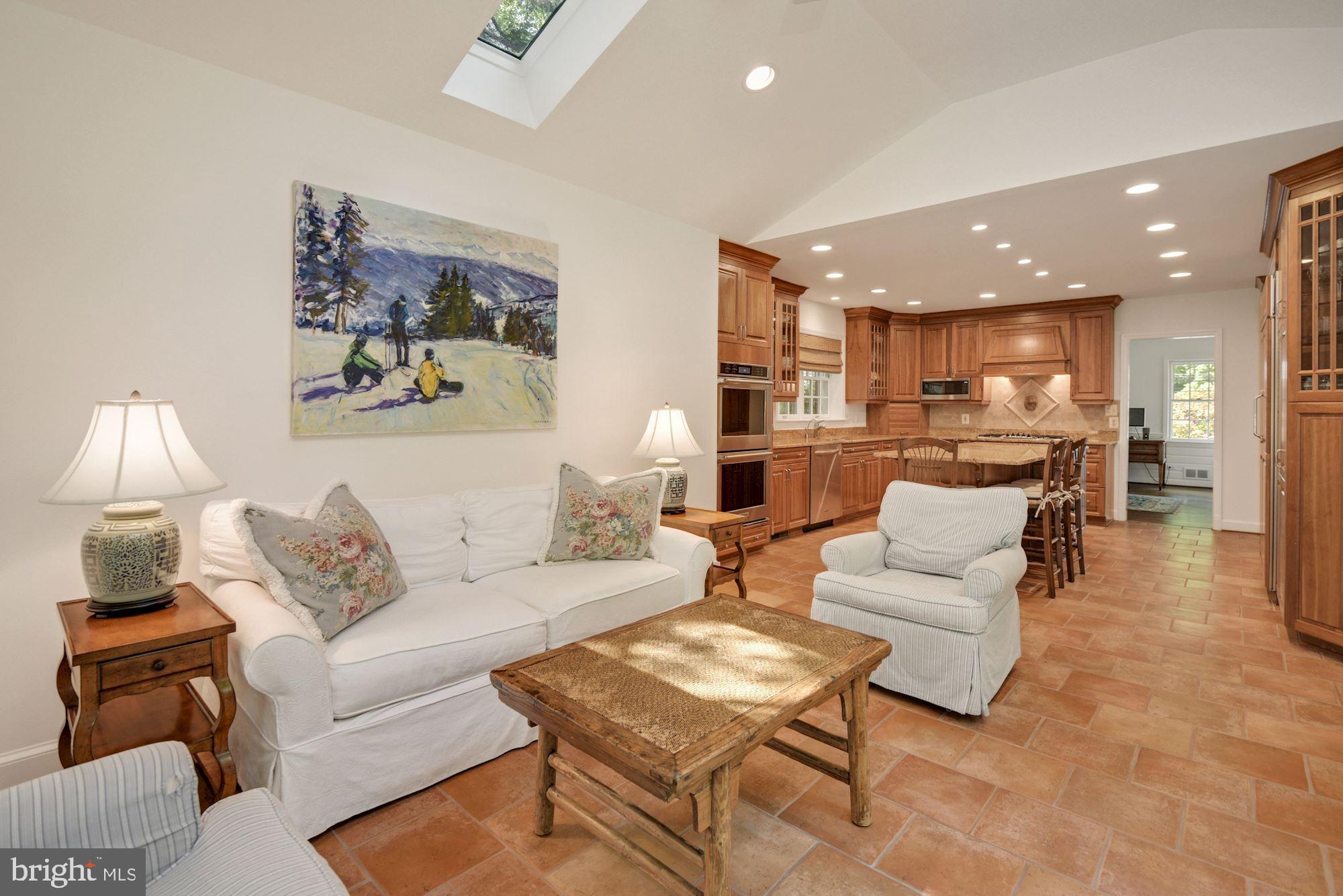 8213 Kerry Road Chevy Chase, MD 20815 - Photo 16 of 44 Family Room