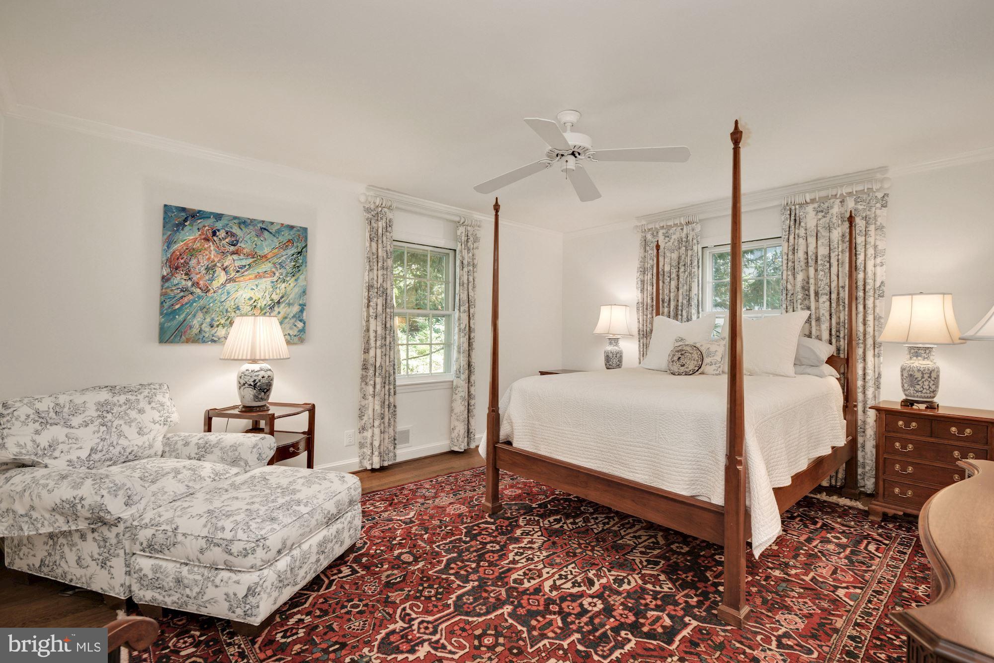 8213 Kerry Road Chevy Chase, MD 20815 - Photo 28 of 44 Bedroom #3