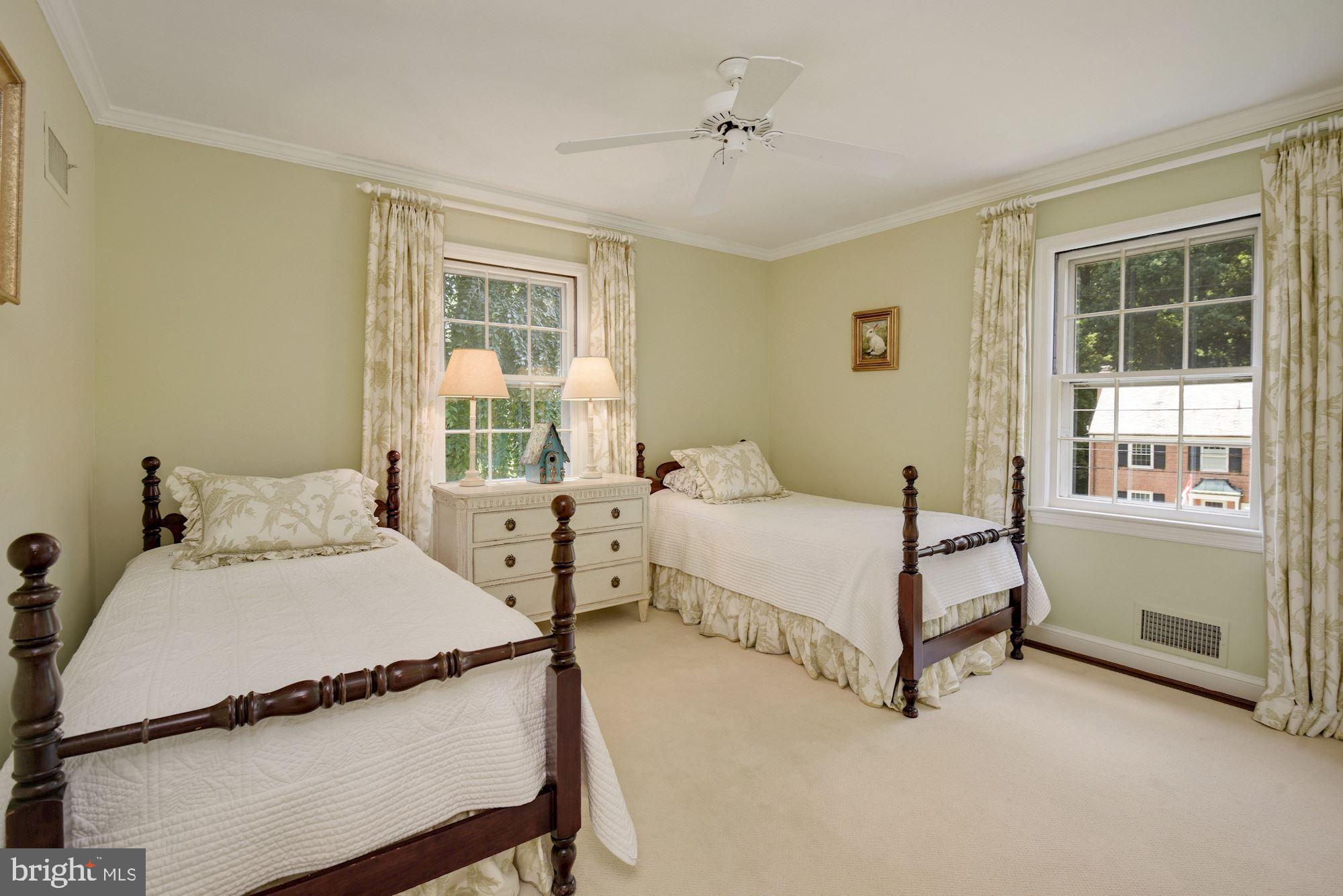 8213 Kerry Road Chevy Chase, MD 20815 - Photo 29 of 44 Bedroom #4