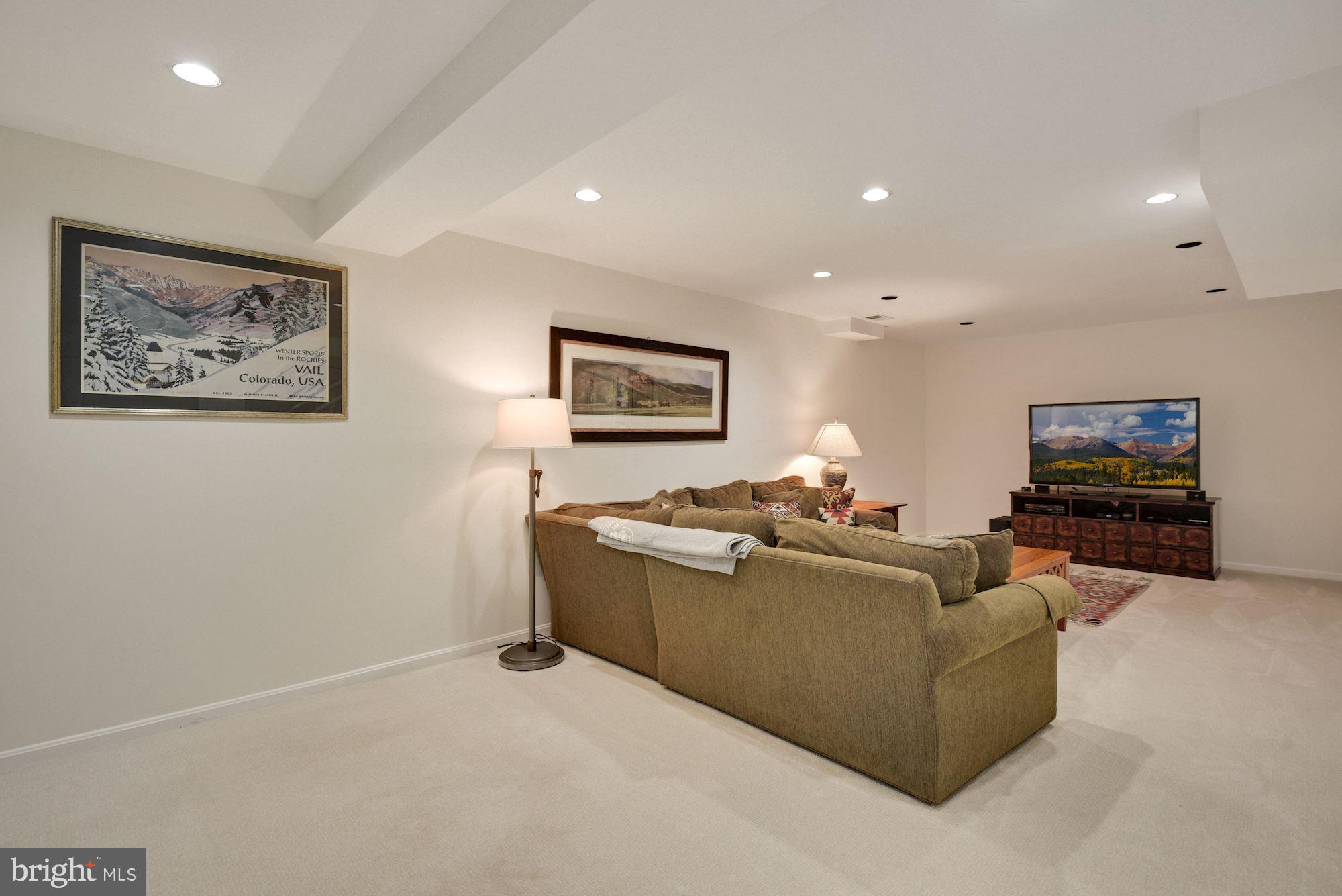 8213 Kerry Road Chevy Chase, MD 20815 - Photo 31 of 44 Recreation Room