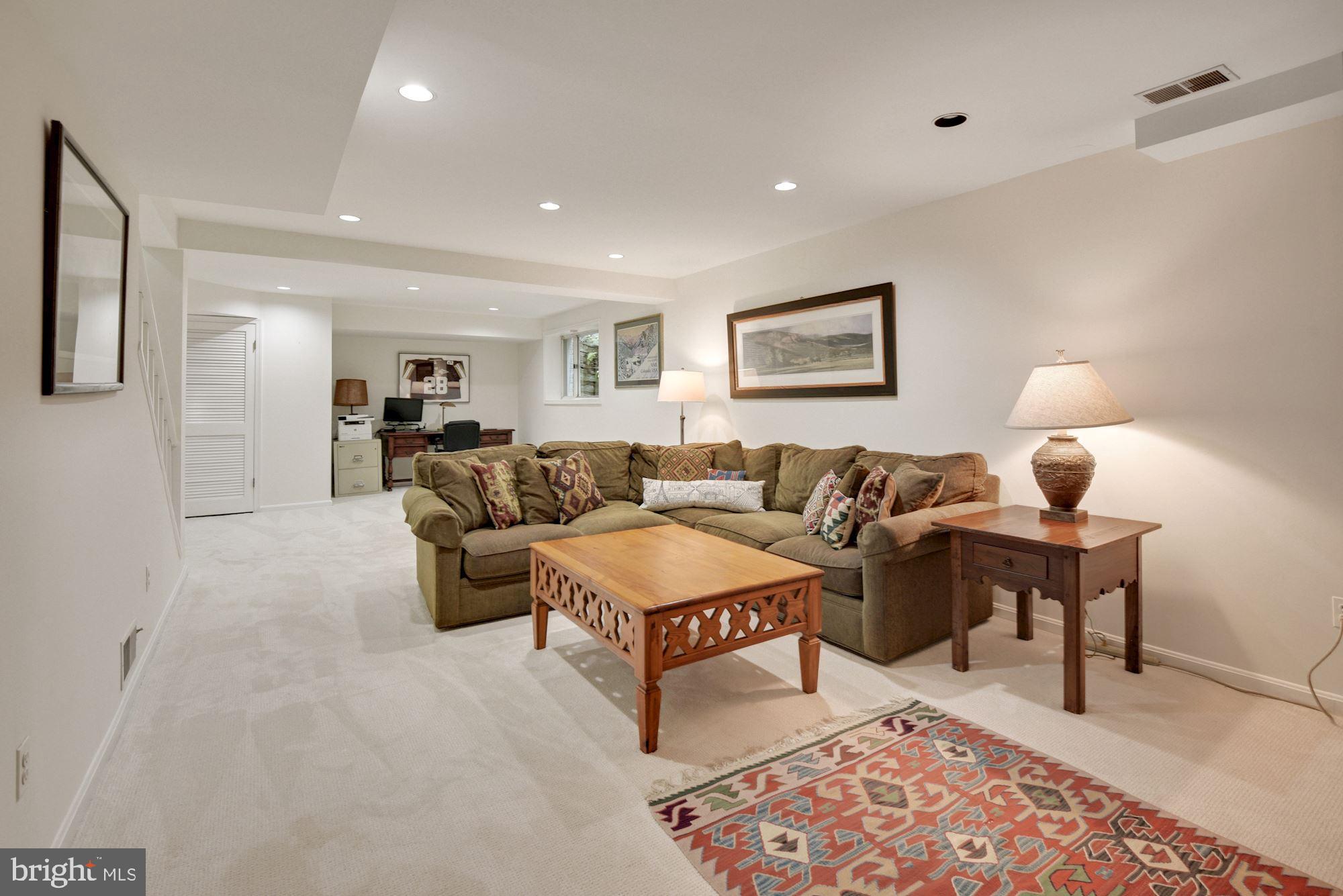 8213 Kerry Road Chevy Chase, MD 20815 - Photo 32 of 44 Recreation Room