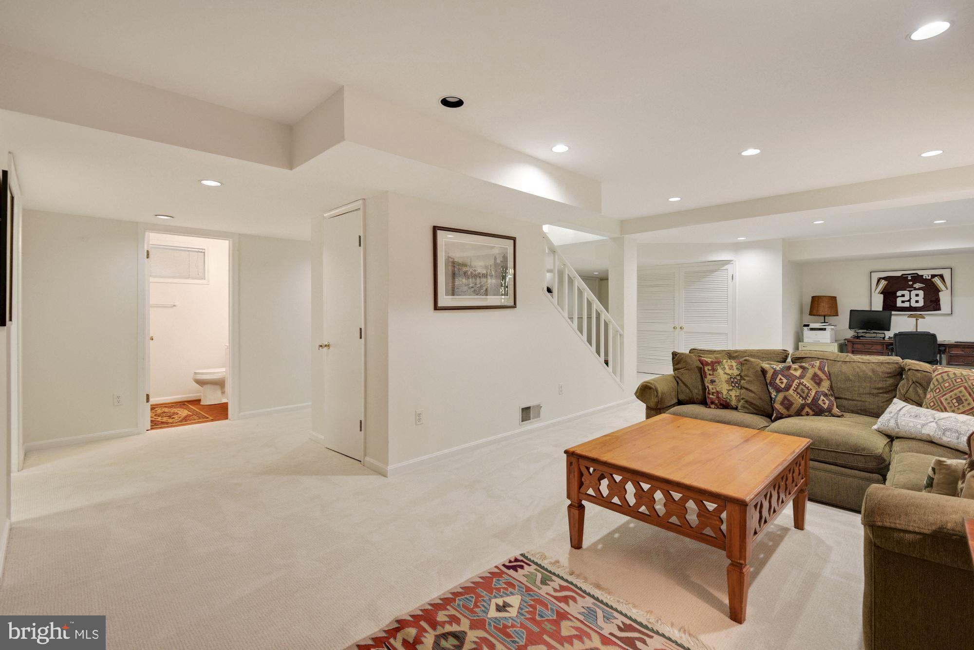 8213 Kerry Road Chevy Chase, MD 20815 - Photo 33 of 44 Recreation Room