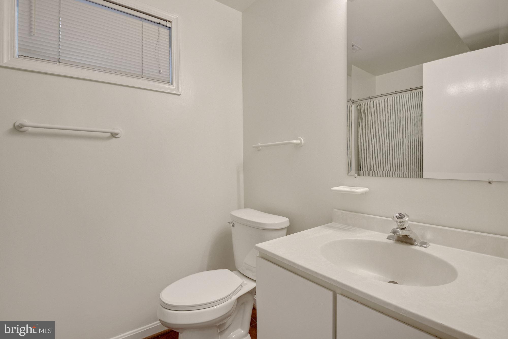 8213 Kerry Road Chevy Chase, MD 20815 - Photo 36 of 44 Lower Level Full Bathroom