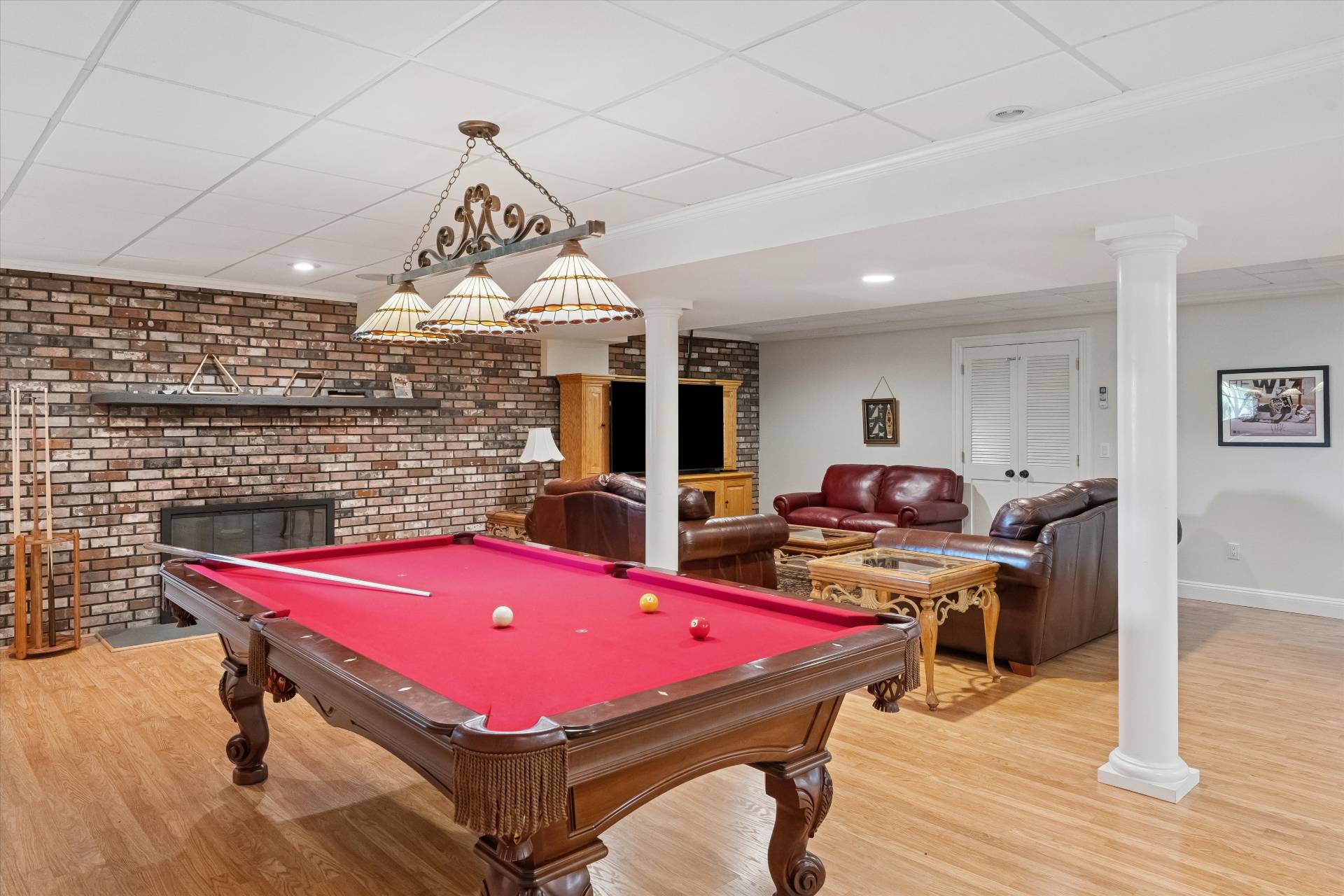 40 Overlook Drive Aquebogue, NY 11901 - Photo 23 of 32 a view of a dining room with furniture