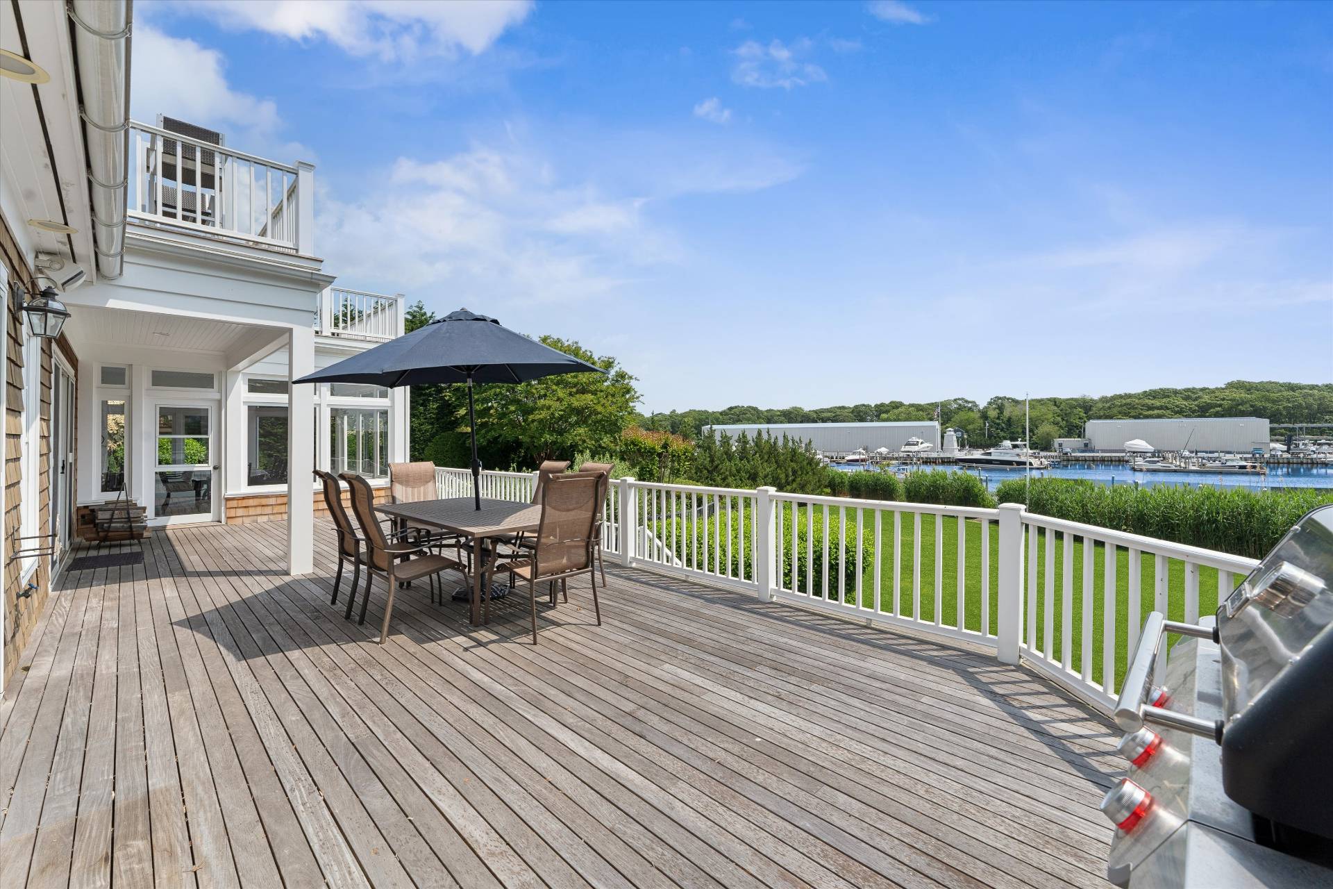 40 Overlook Drive Aquebogue, NY 11901 - Photo 26 of 32 an outdoor view with patio