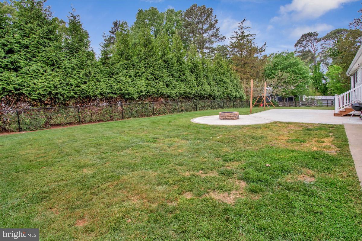 40295 Busy Corner Road Leonardtown, MD 20650 - Photo 9 of 34 Spacious backyard oasis awaits you!