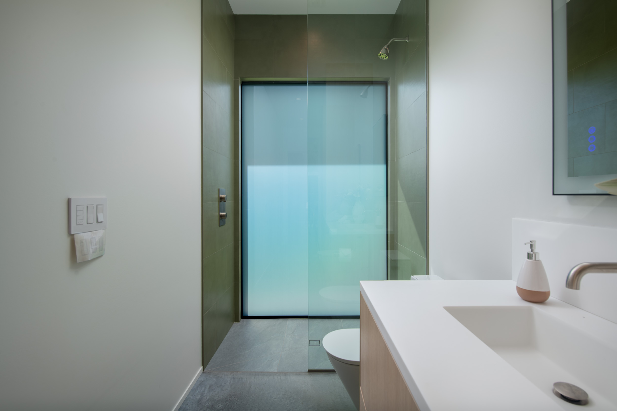 82-5879 Government Main Road Captain Cook, HI 96704 - Photo 15 of 30 a bathroom with a sink and mirror