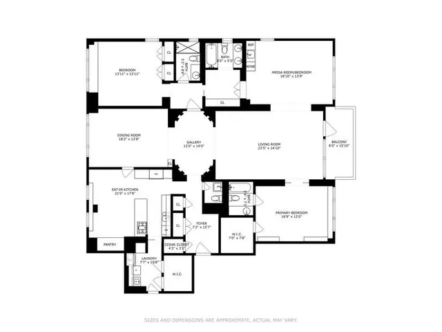 $15,000 | 303 East 57th Street, Unit 45G | Sutton Place