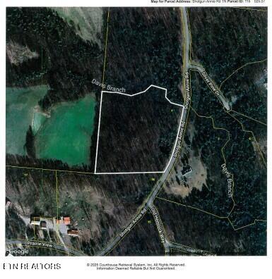 Lot 4 Shotgun Annie Road Jamestown, TN 38556 - Photo 56 of 59 Aerial Map