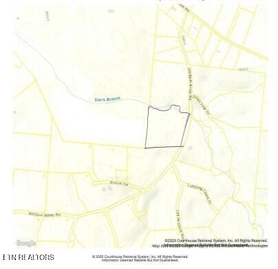 Lot 4 Shotgun Annie Road Jamestown, TN 38556 - Photo 59 of 59 Topo Map