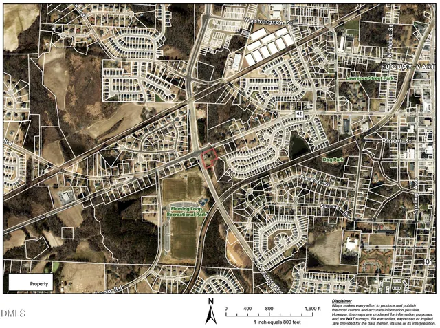 $1,200,000 | 629 West Academy Street, Fuquay-Varina, NC 27526