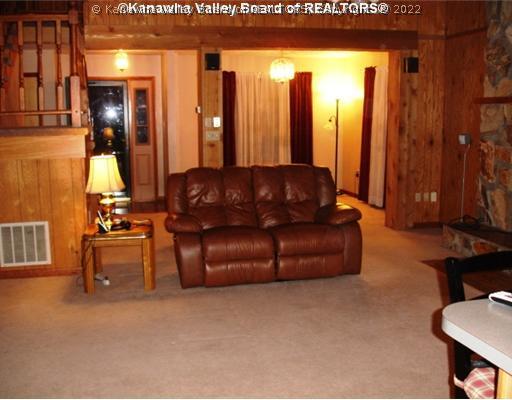 1994 Witcher Creek Road Belle, WV 25015 - Photo 3 of 15 Living Room.