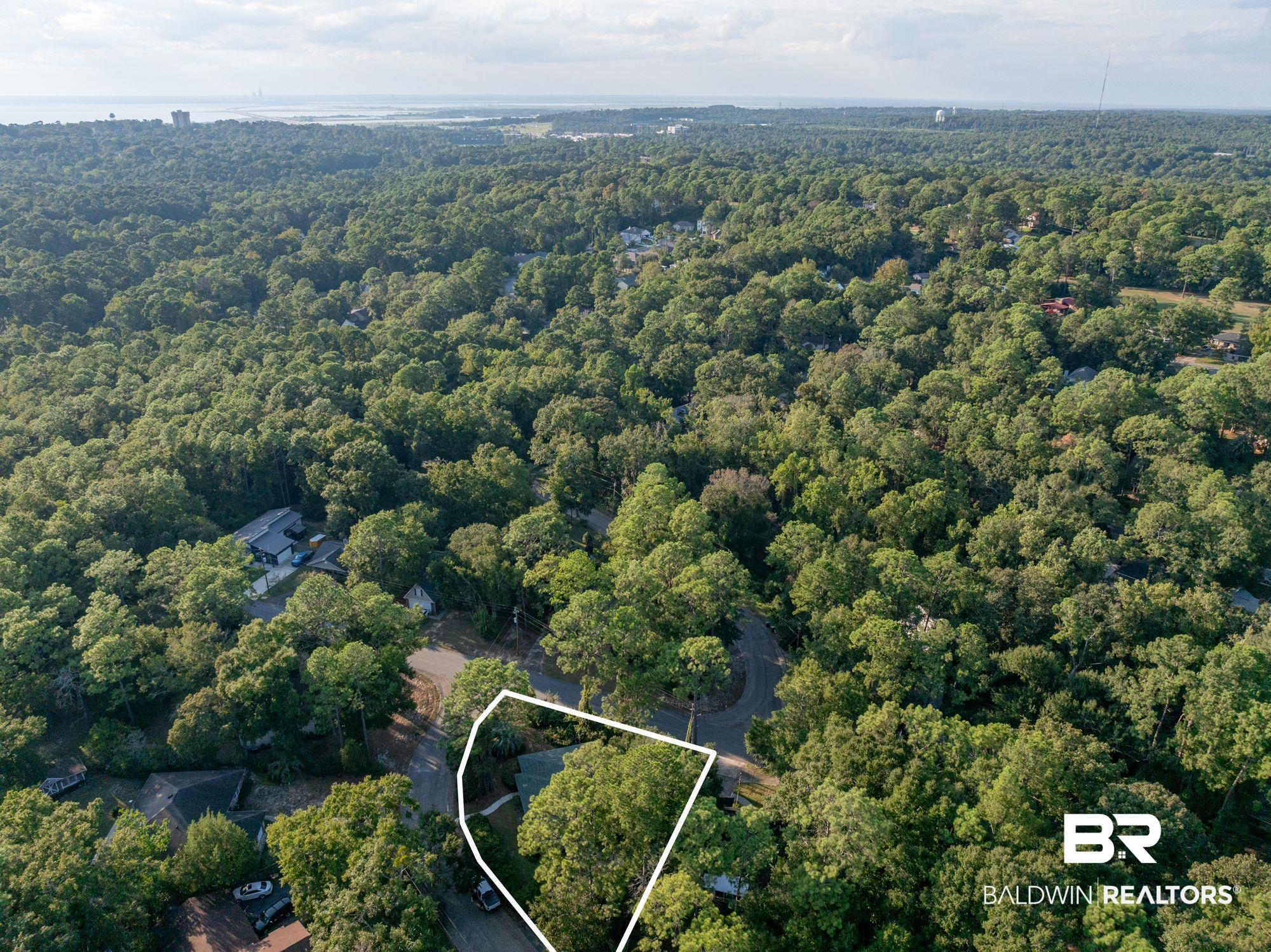 101 Cameron Circle Daphne, AL 36526 - Photo 34 of 39 Bird's eye view