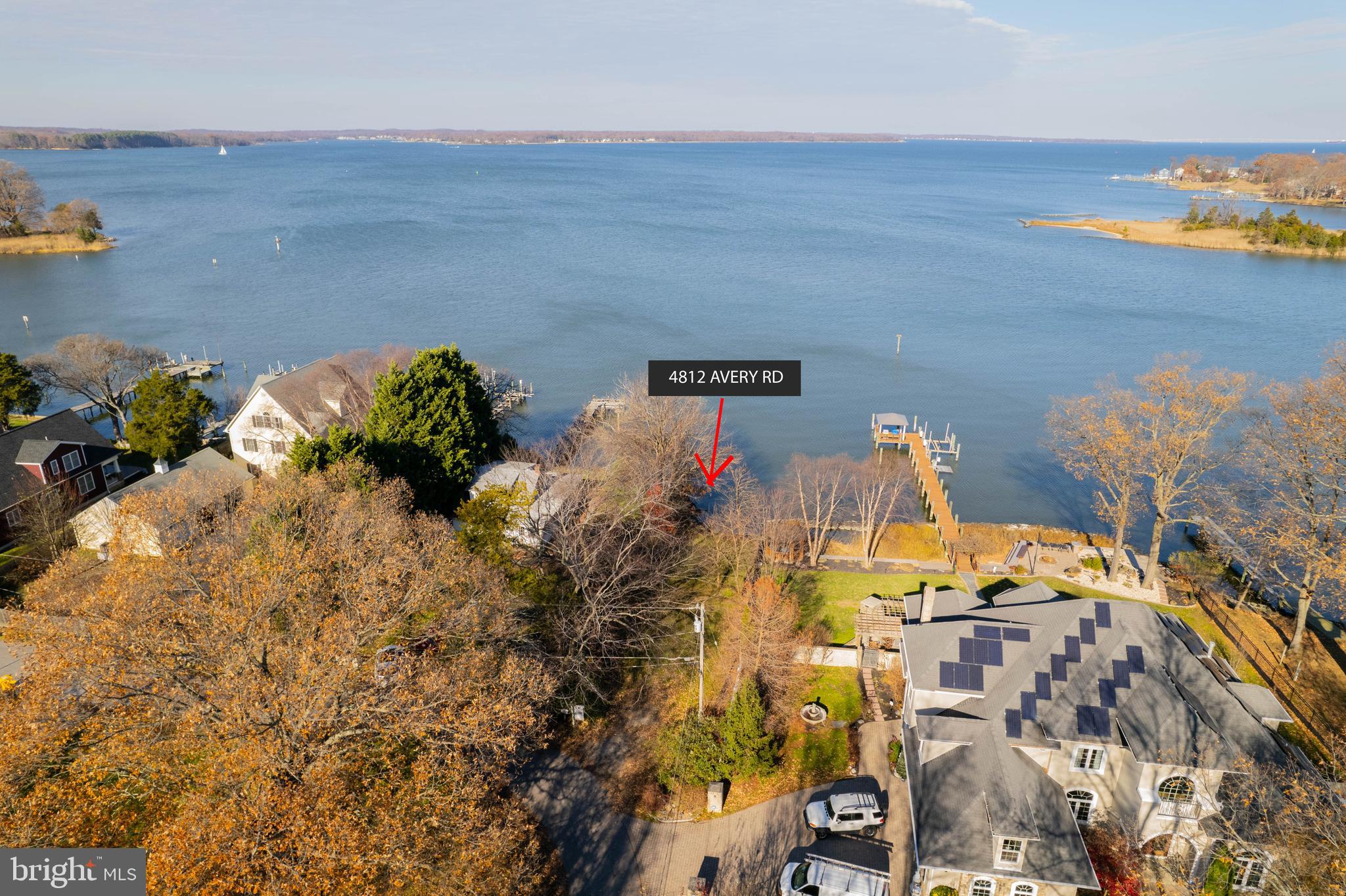 Welcome to 4812 Avery Rd.