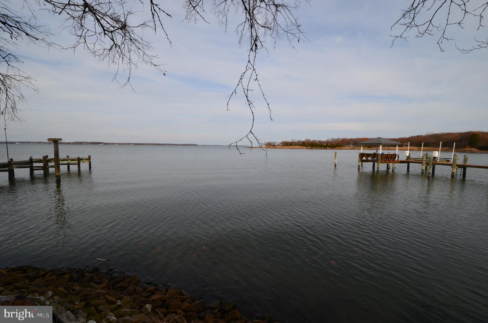 4812 Avery Road Shady Side, MD 20764 - Photo 5 of 8 View from waters edge