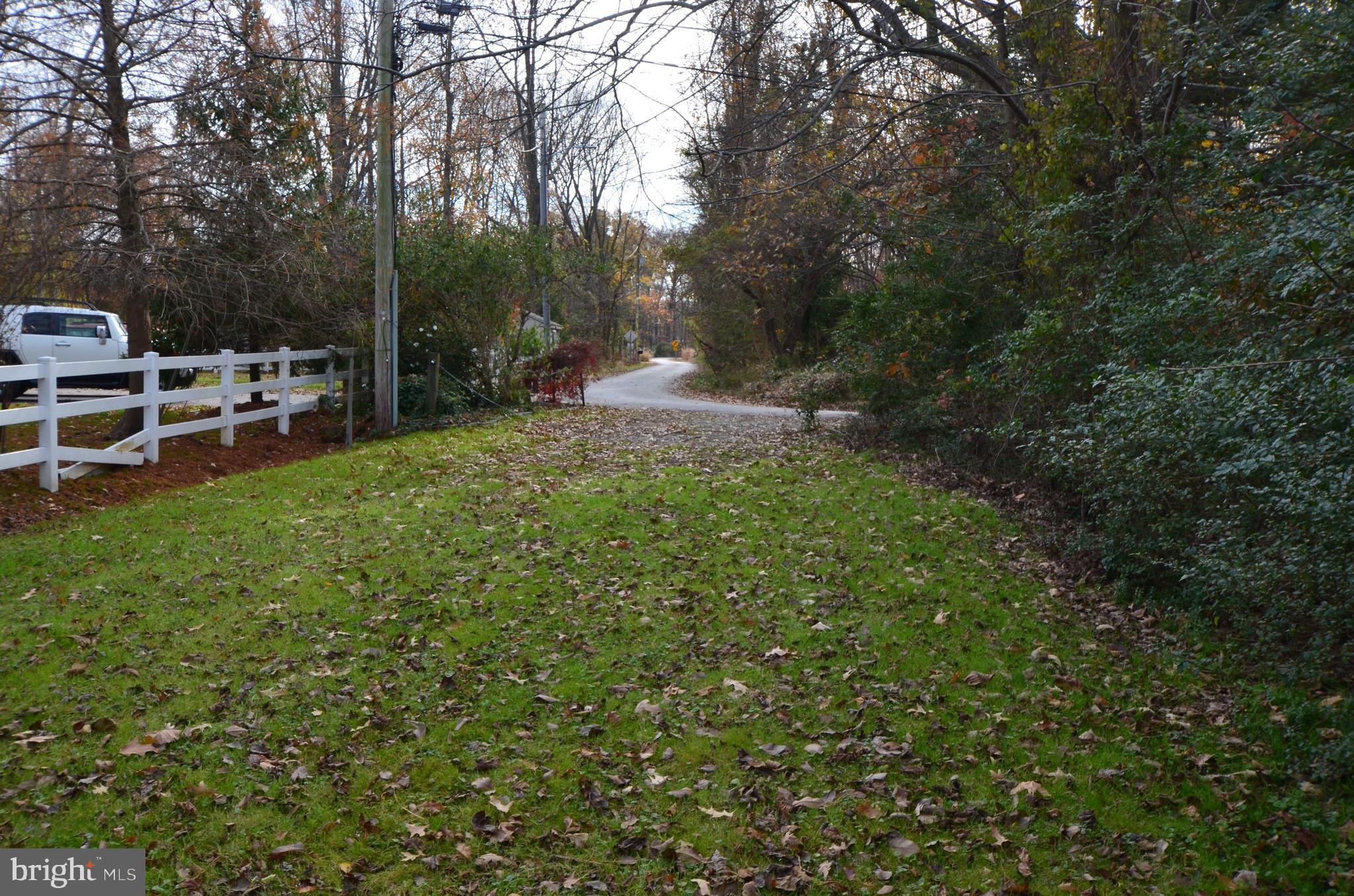 4812 Avery Road Shady Side, MD 20764 - Photo 6 of 8 Waterfront lot (lot #1)