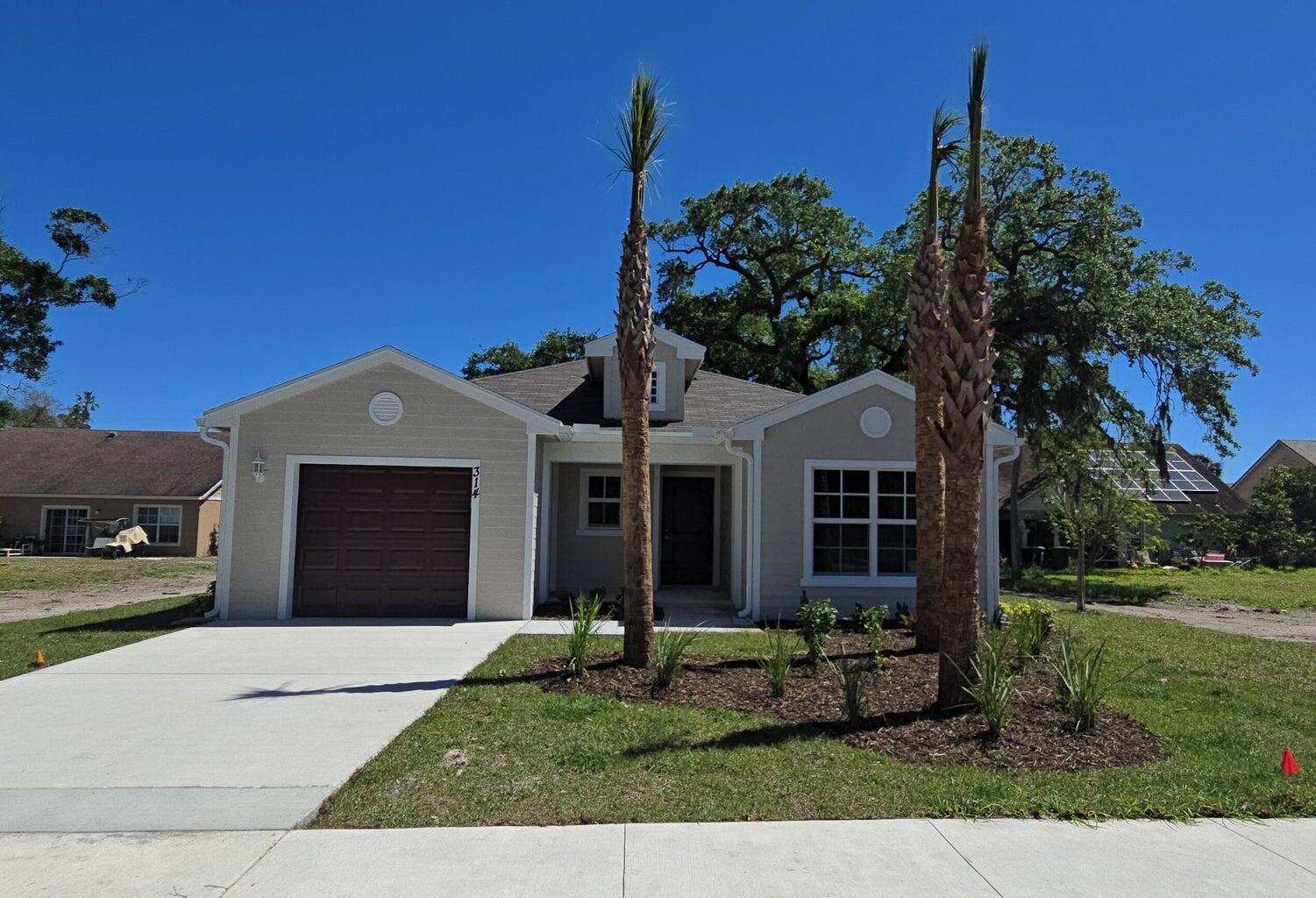 306 Means Court Fort Pierce, FL 34950 - Photo 1 of 5 Cul-de-sac living
