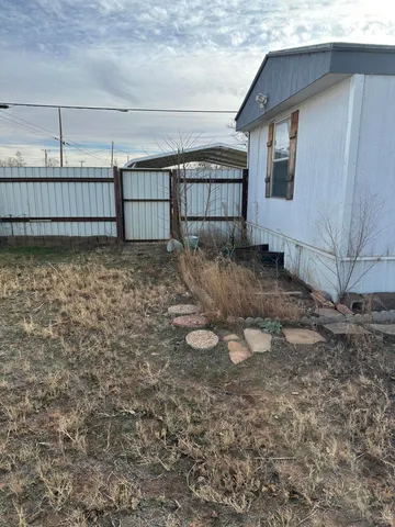 a bathroom with a sink vanity and a mirror