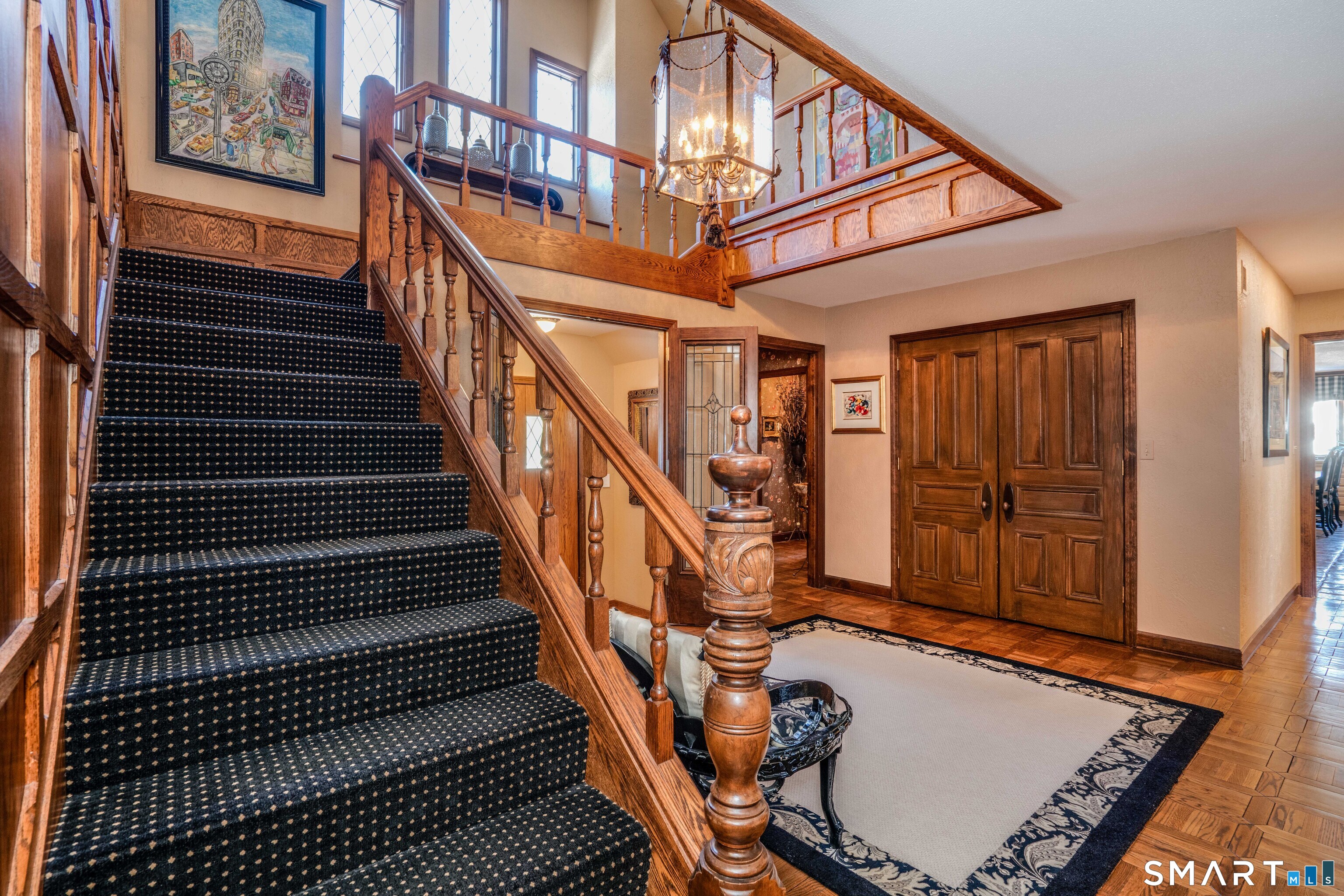 33 Mountain Farms Road West Hartford, CT 06117 - Photo 3 of 38 a view of entryway with a front door