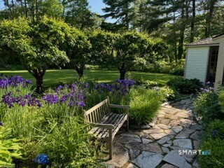 33 Mountain Farms Road West Hartford, CT 06117 - Photo 34 of 38 a view of garden with flowers and trees
