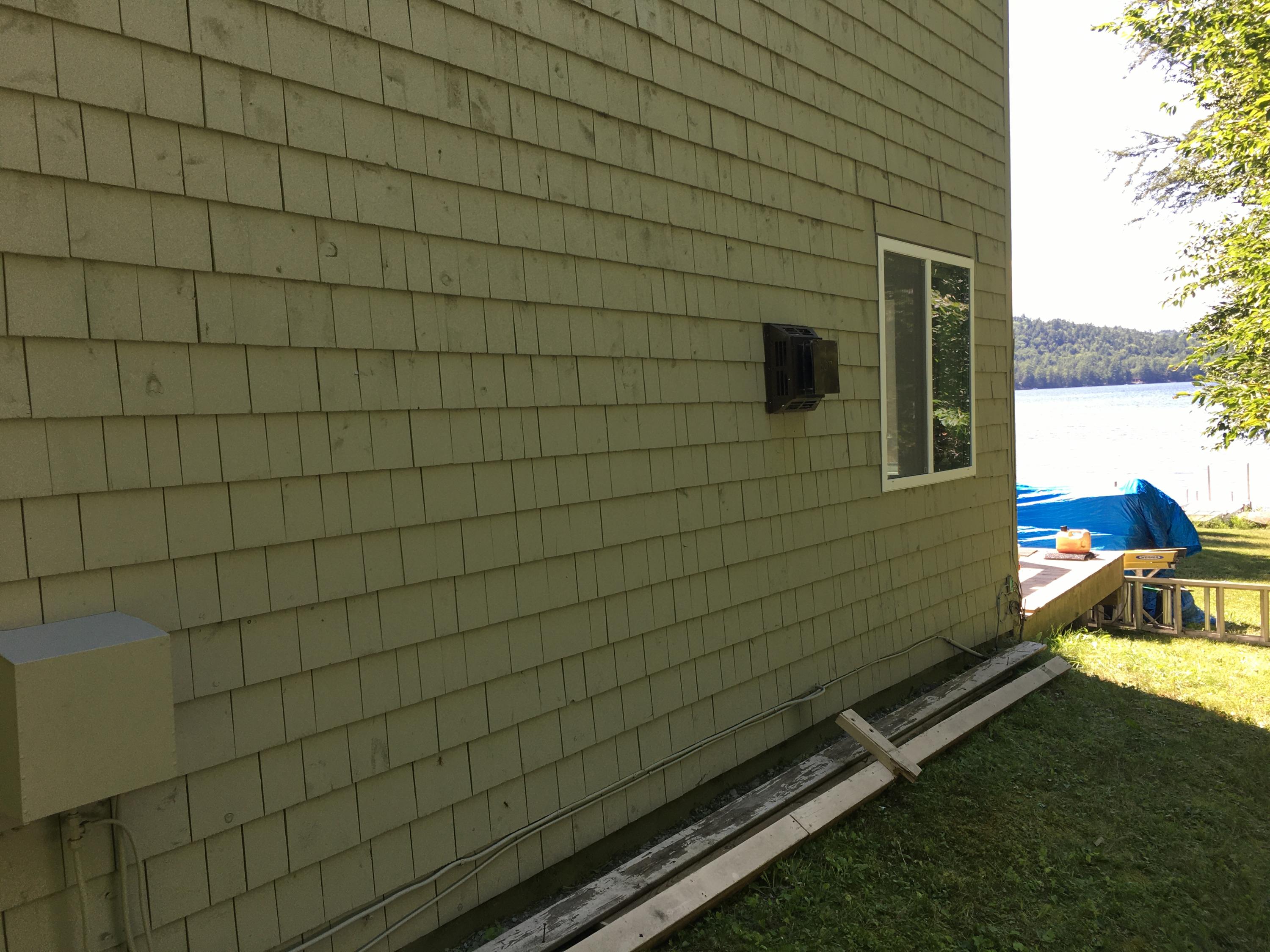 142 South Cove Road Willimantic, ME 04443 - Photo 53 of 69 Newly Painted & New Windows