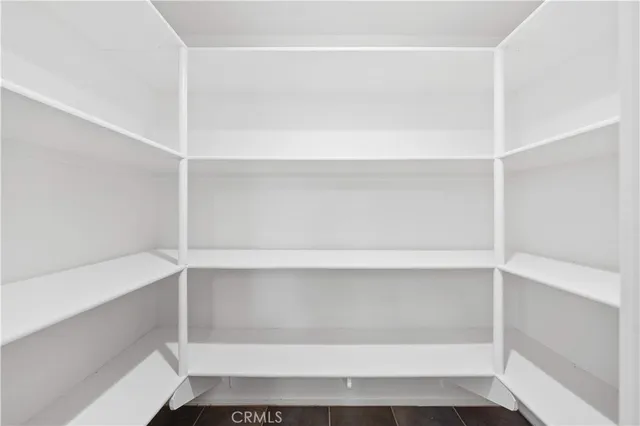 a close up view of cabinet