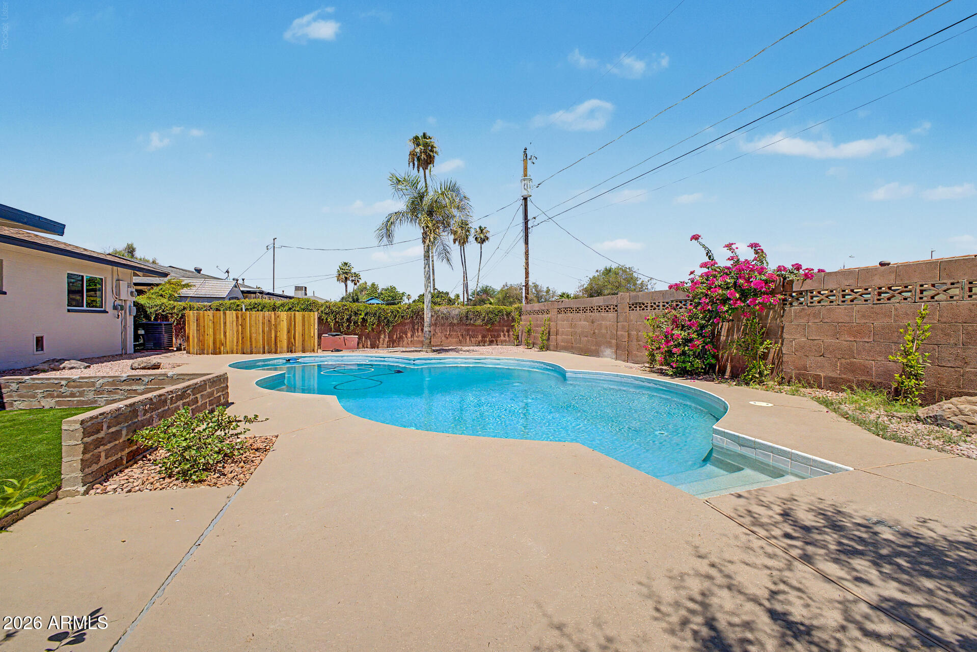 1538 West Ocotillo Road Phoenix, AZ 85015 - Photo 36 of 46 Backyard