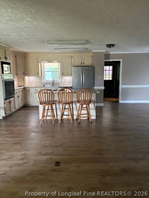 3043 Tom Geddie Road Eastover, NC 28312 - Photo 37 of 37 Open floor plan , perfect for family & friends