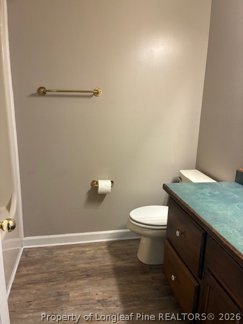 3043 Tom Geddie Road Eastover, NC 28312 - Photo 15 of 37 Guest bathroom