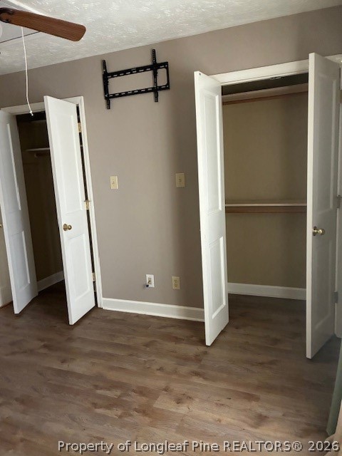 3043 Tom Geddie Road Eastover, NC 28312 - Photo 16 of 37 #2Bedroom w/ double closets