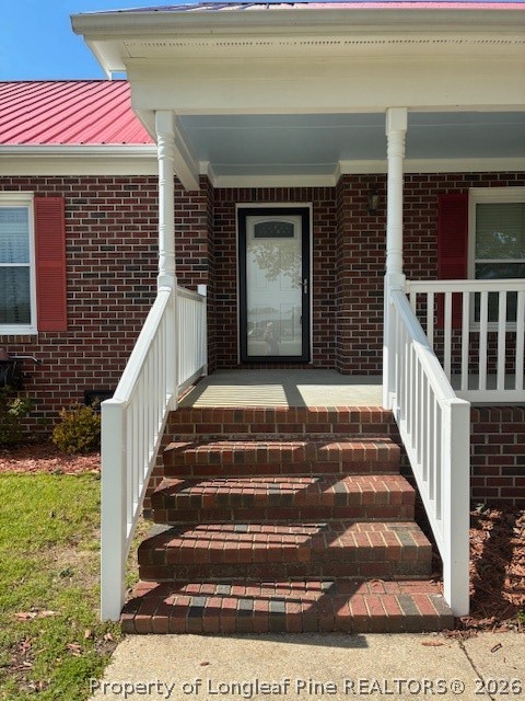 3043 Tom Geddie Road Eastover, NC 28312 - Photo 2 of 37 New front door