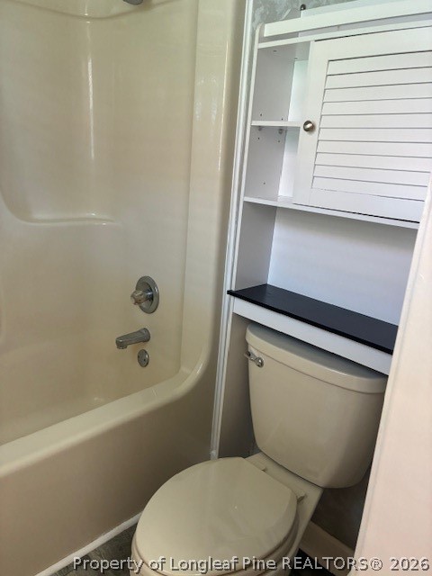 3043 Tom Geddie Road Eastover, NC 28312 - Photo 25 of 37 Master bathroom