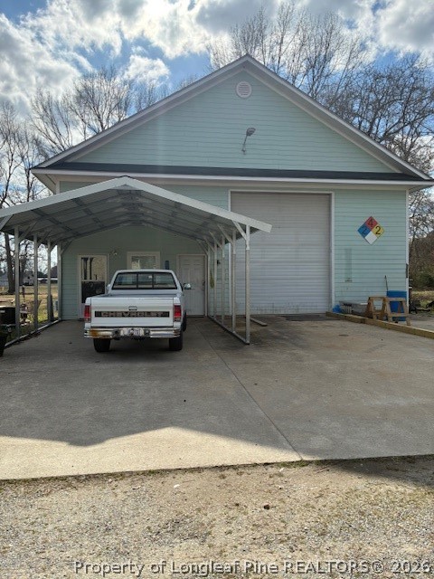 3043 Tom Geddie Road Eastover, NC 28312 - Photo 28 of 37 Efficiency apartments/covered parking