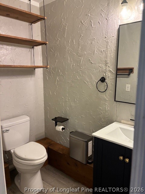 3043 Tom Geddie Road Eastover, NC 28312 - Photo 32 of 37 Eff apt. Bathroom