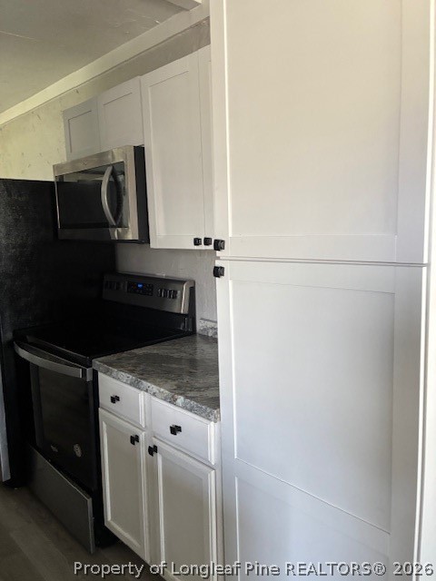 3043 Tom Geddie Road Eastover, NC 28312 - Photo 33 of 37 Efficiency apt. Kitchen